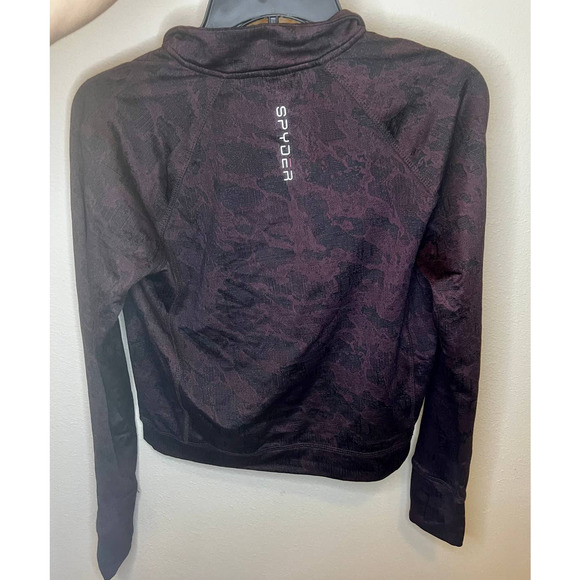 Spyder Quarter Zip - Picture 2 of 5